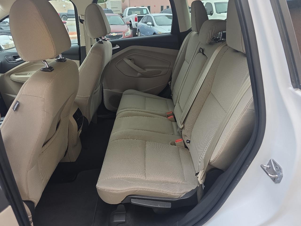 Ford Escape SE 4WD 2017