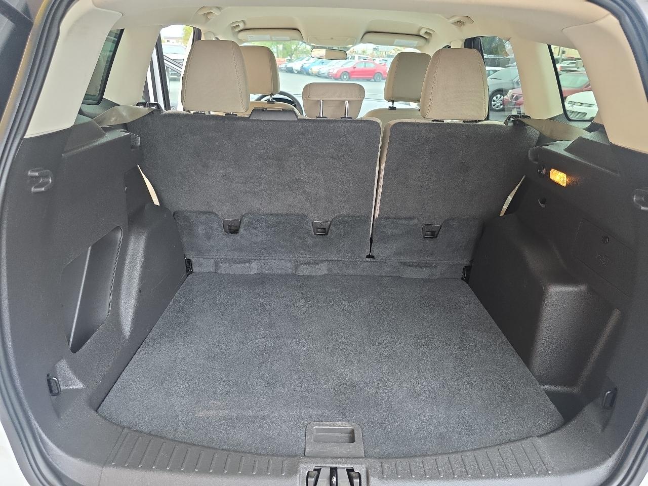 Ford Escape SE 4WD 2017
