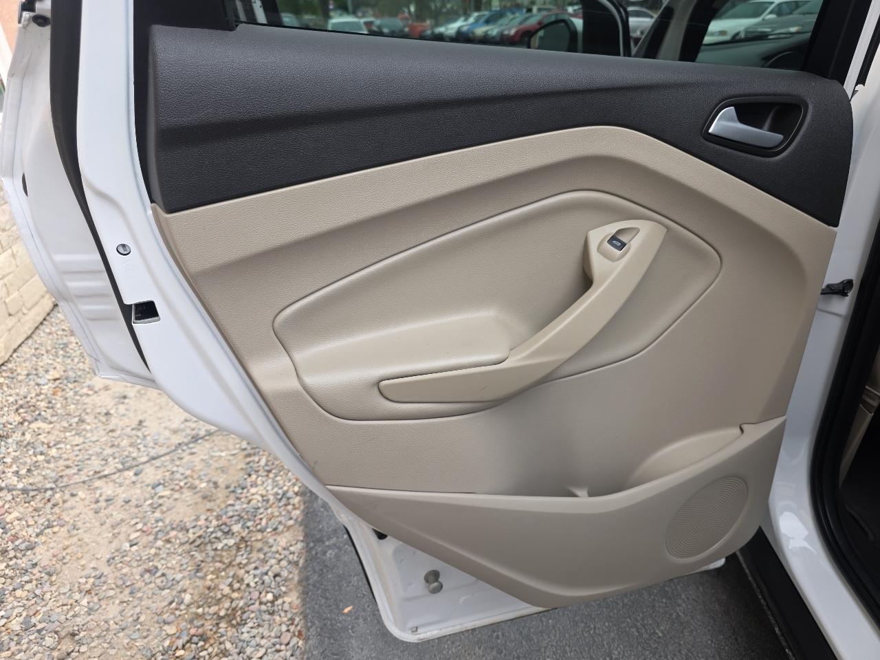 Ford Escape SE 4WD 2017