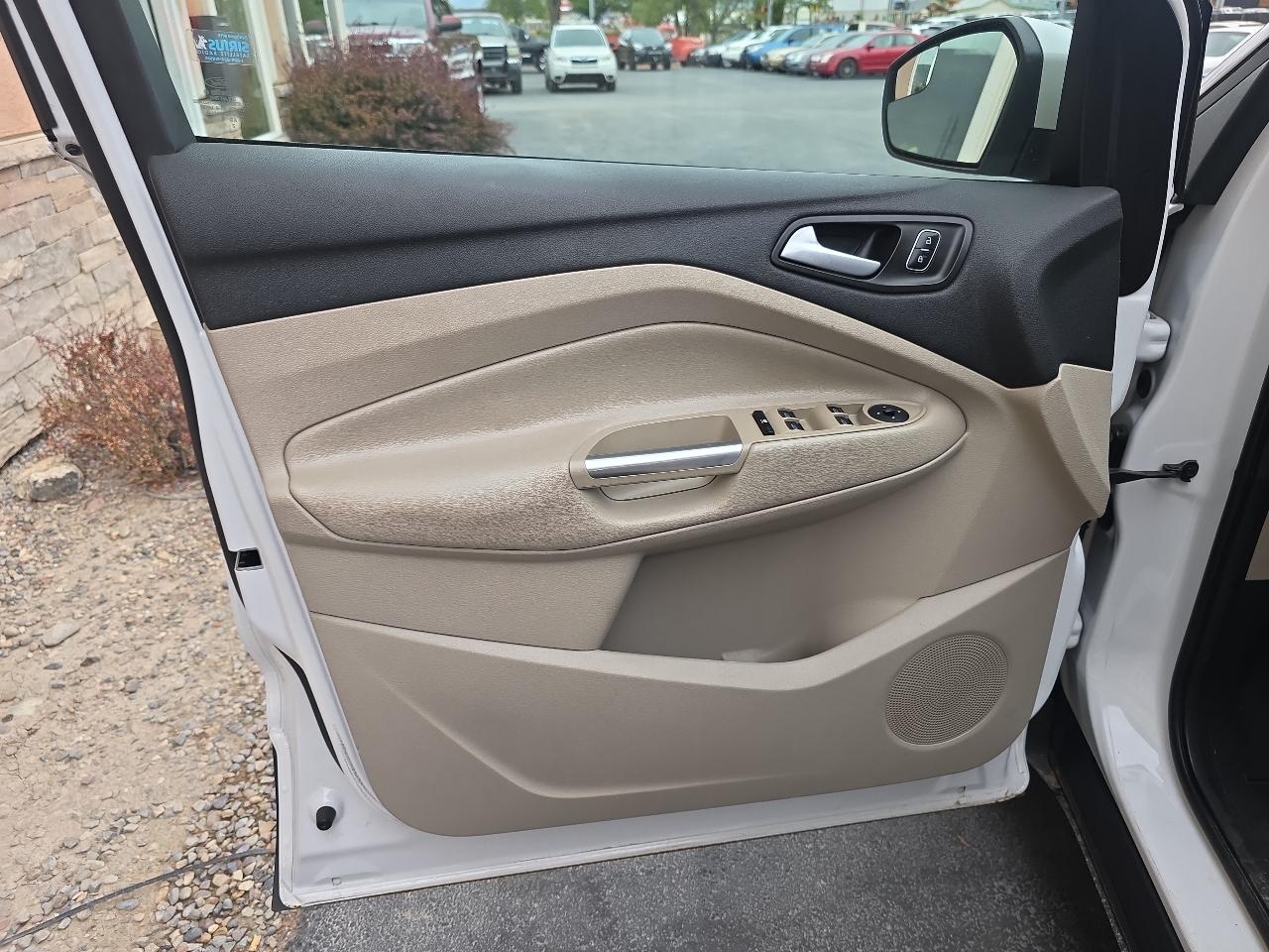 Ford Escape SE 4WD 2017