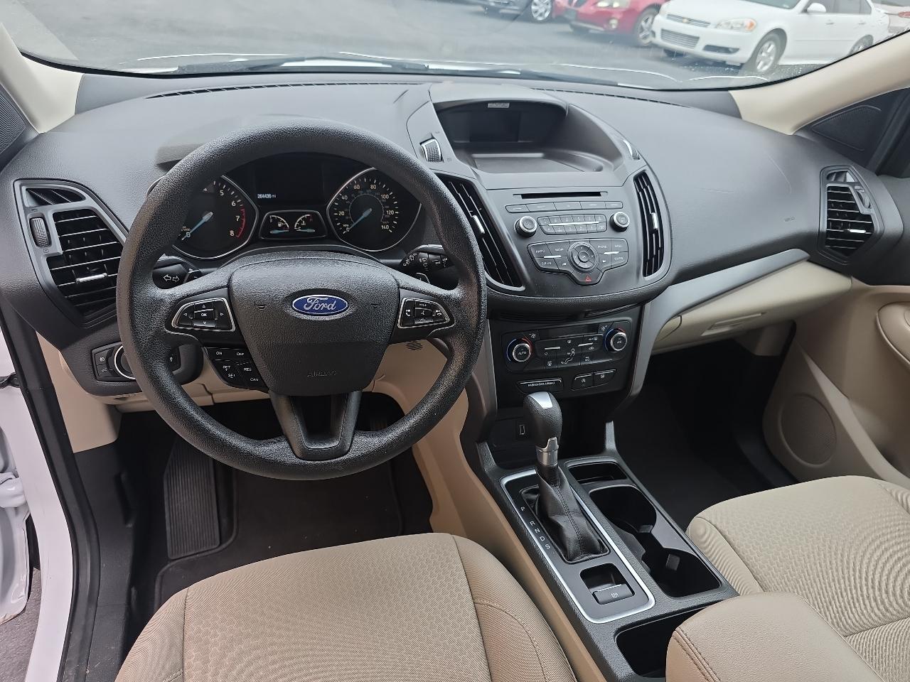 Ford Escape SE 4WD 2017