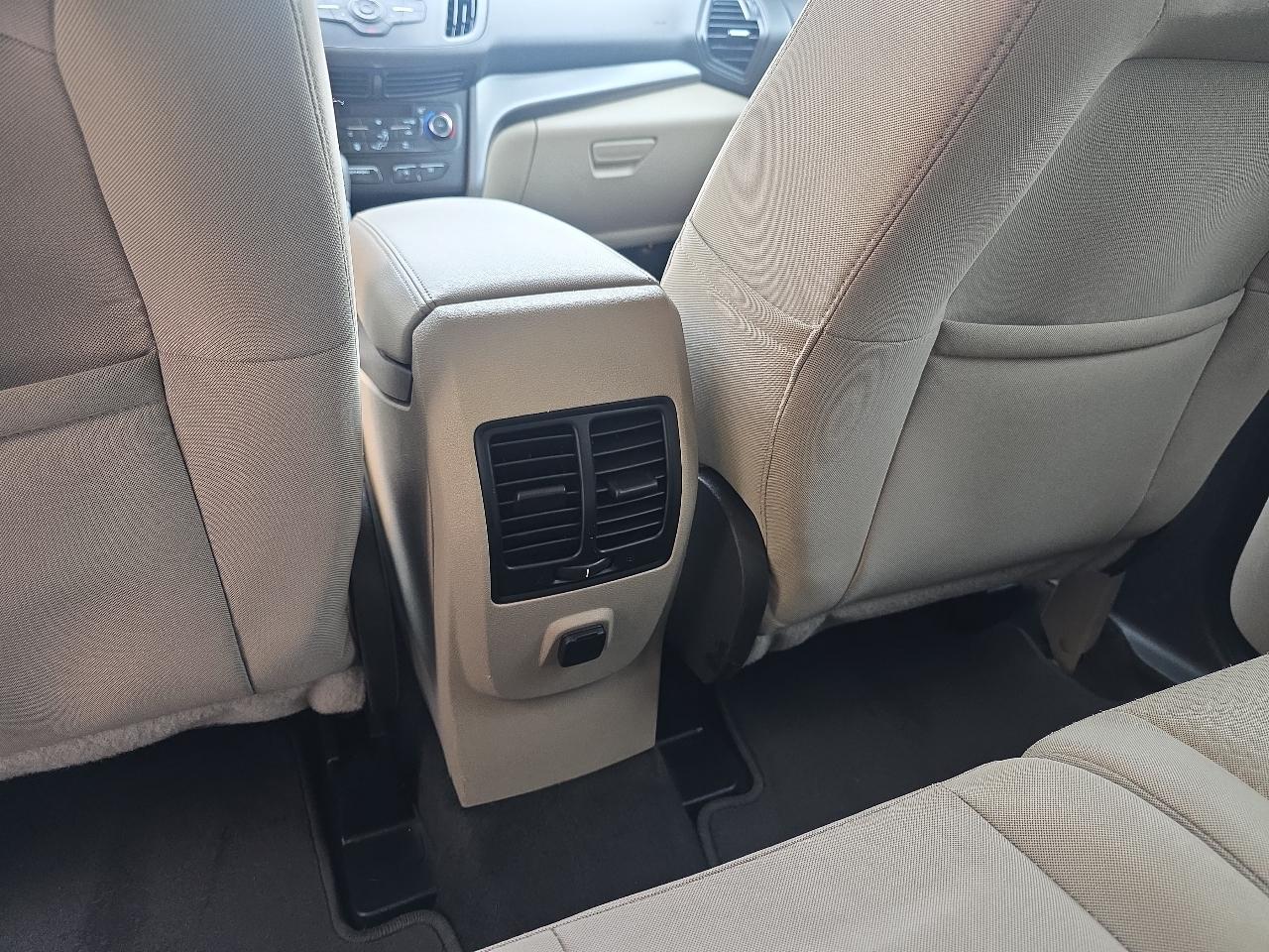 Ford Escape SE 4WD 2017
