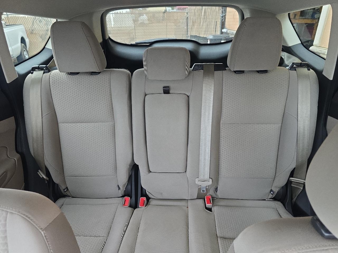 Ford Escape SE 4WD 2017