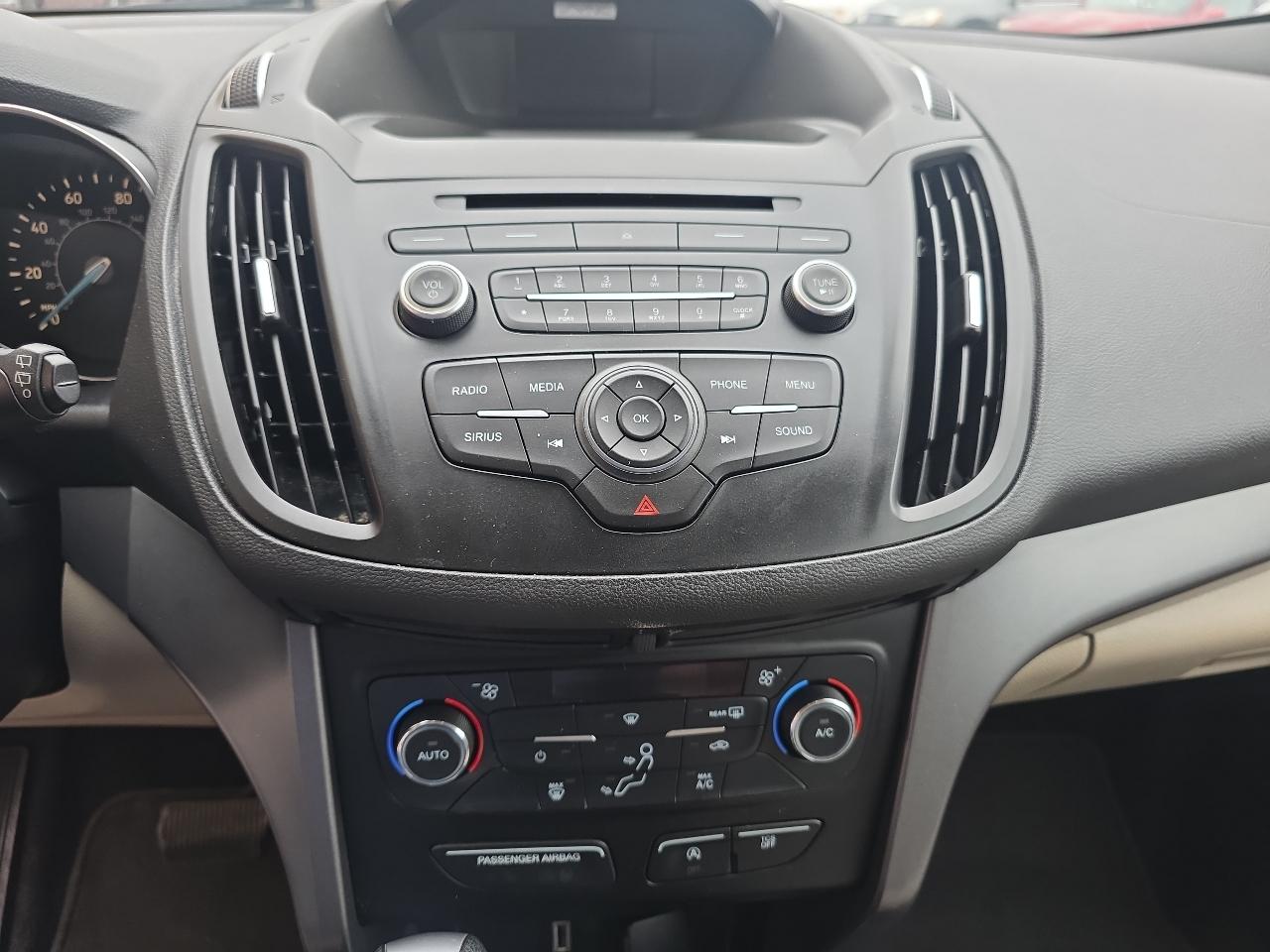 Ford Escape SE 4WD 2017