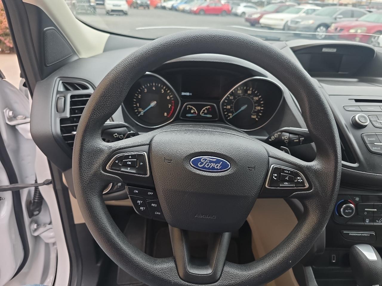 Ford Escape SE 4WD 2017