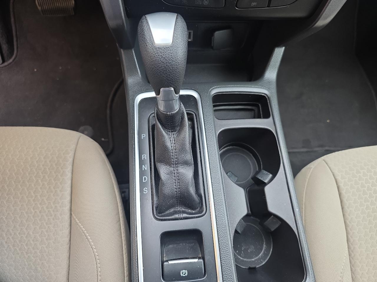 Ford Escape SE 4WD 2017