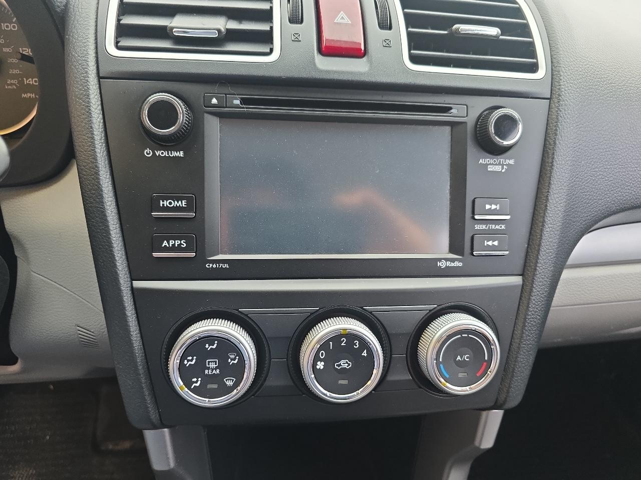 Subaru Forester 4dr Man 2.5i PZEV 2016