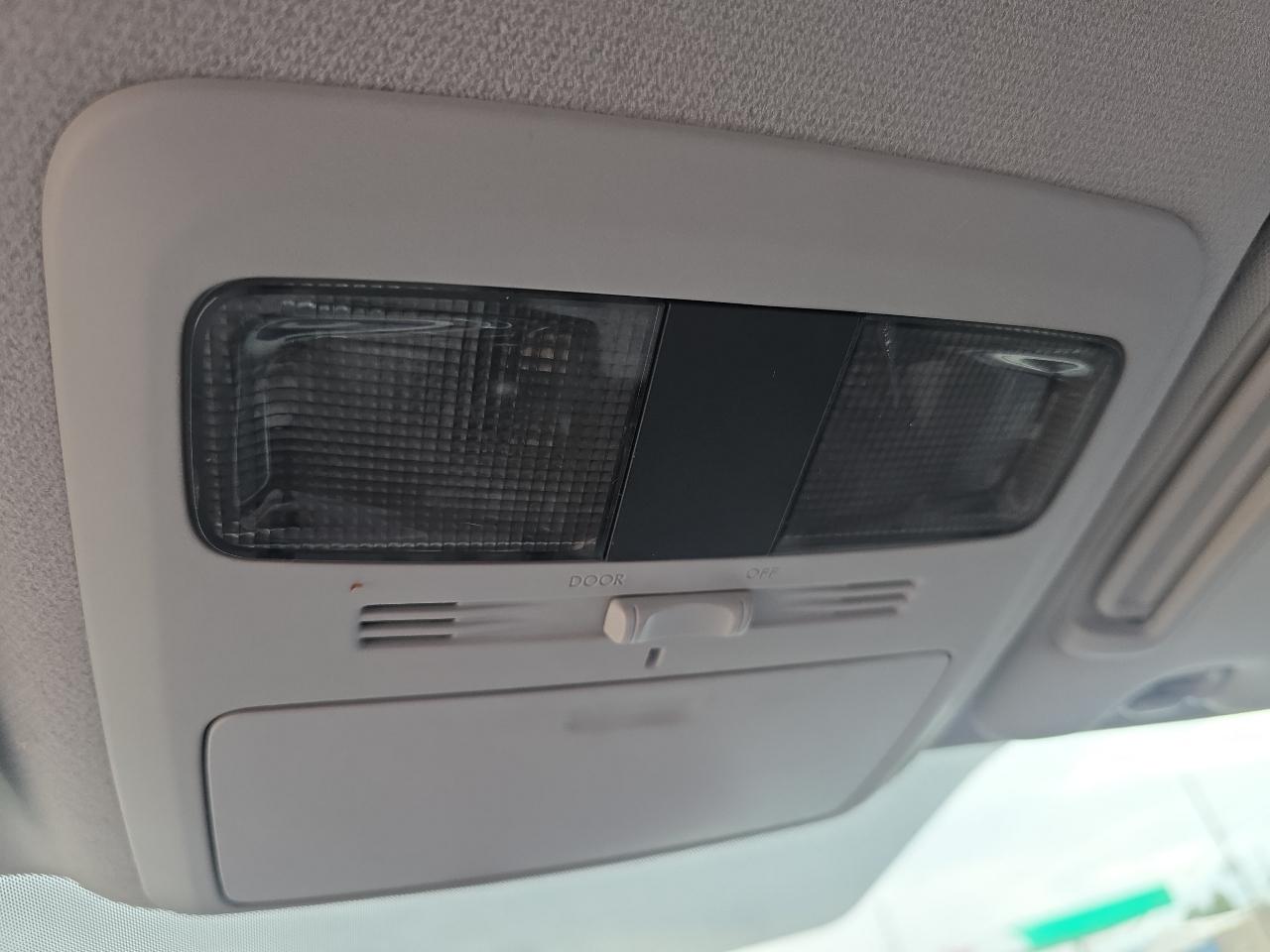 Subaru Forester 4dr Man 2.5i PZEV 2016