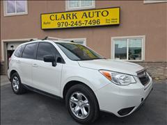2016 Subaru Forester 