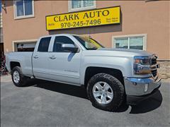 2017 Chevrolet Silverado 1500 