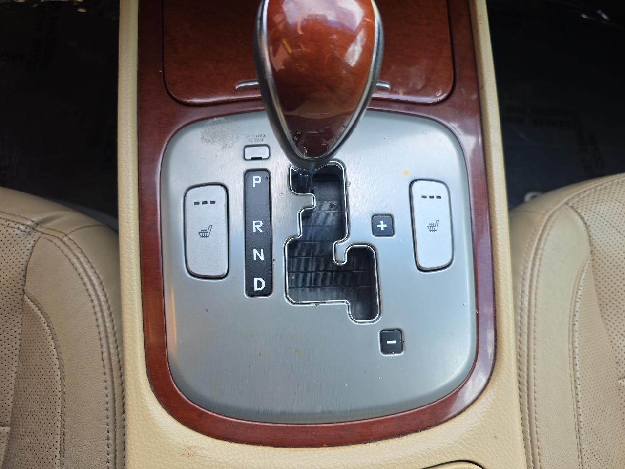 Hyundai Genesis 4dr Sdn V6 3.8L 2014
