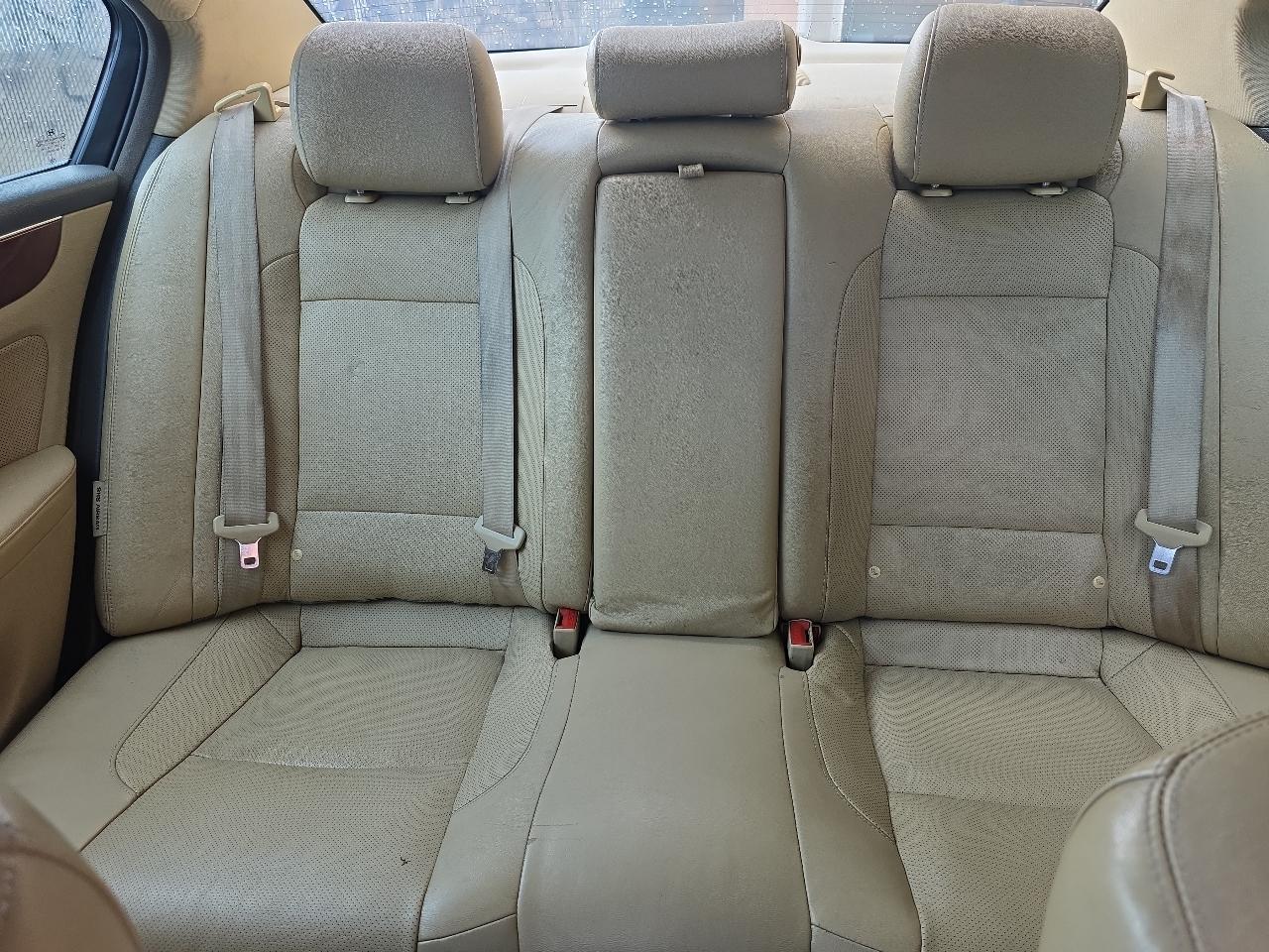 Hyundai Genesis 4dr Sdn V6 3.8L 2014