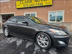 2014 Hyundai Genesis 
