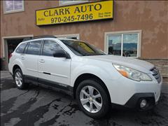 2014 Subaru Outback 