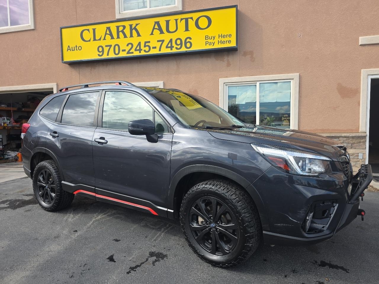 Subaru Forester 2.5i Sport 2019