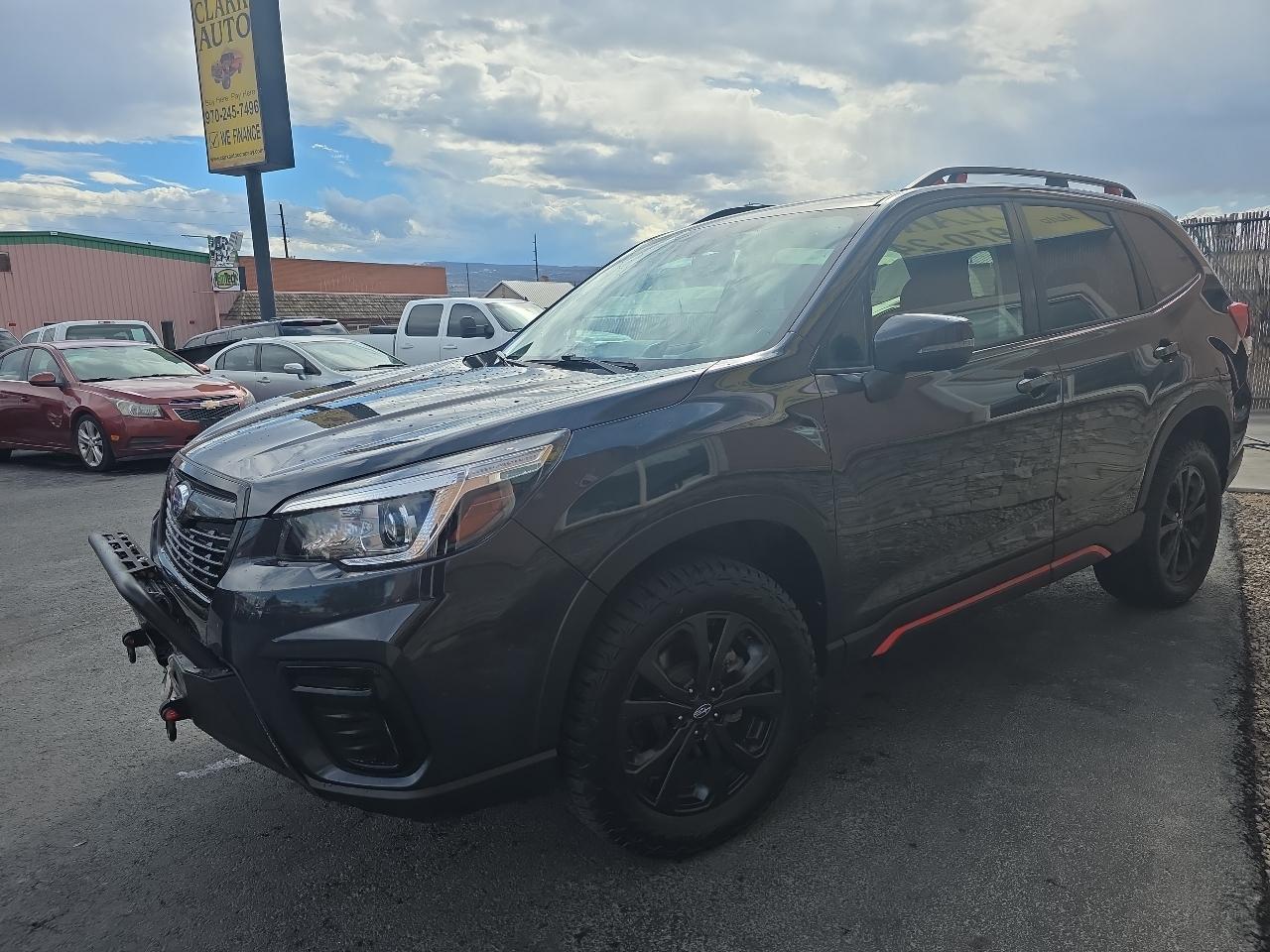 Subaru Forester 2.5i Sport 2019