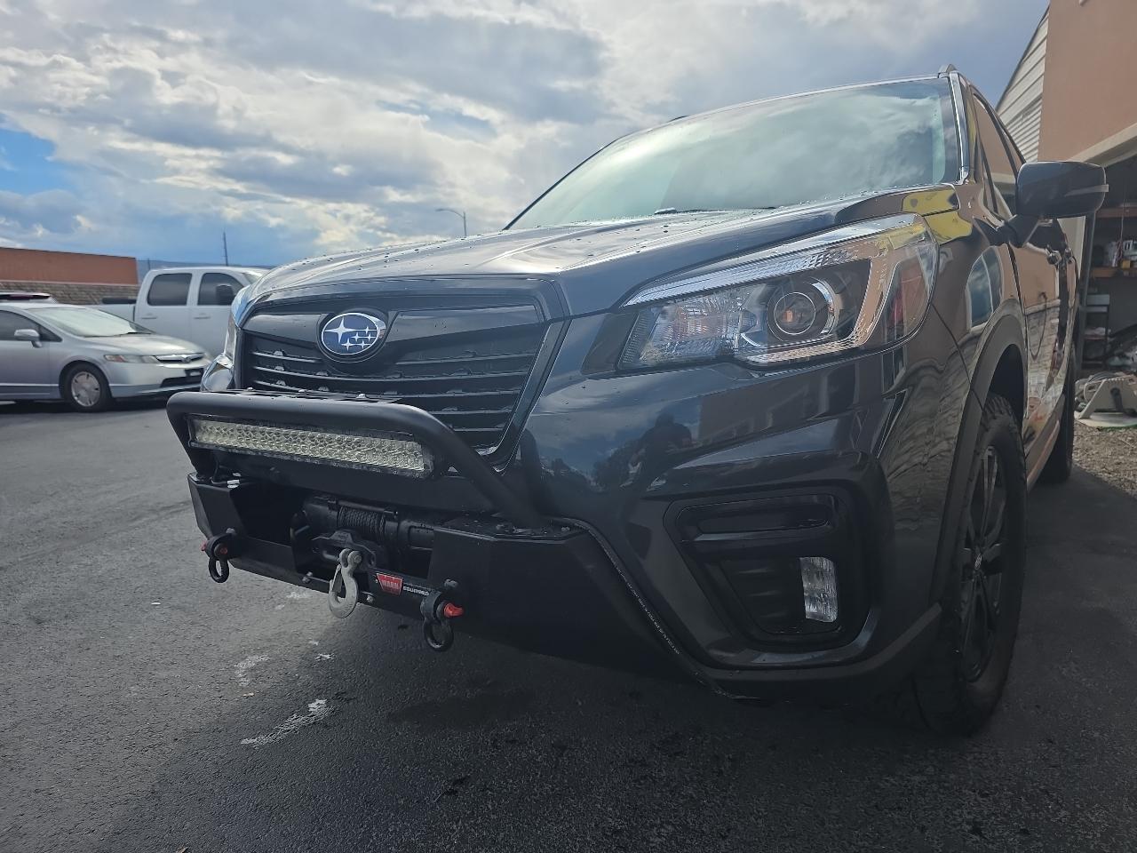 Subaru Forester 2.5i Sport 2019