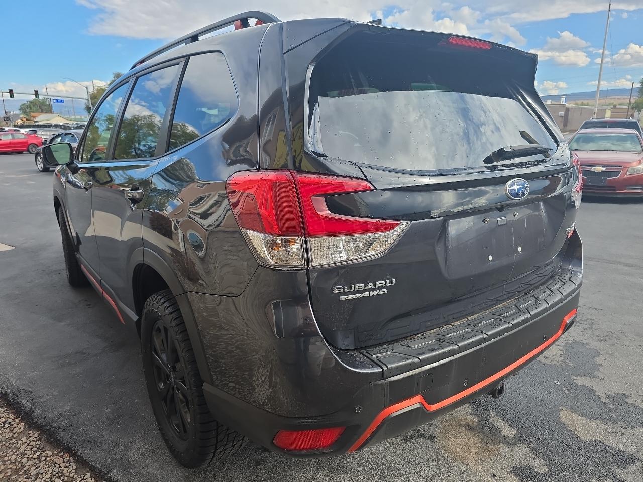 Subaru Forester 2.5i Sport 2019
