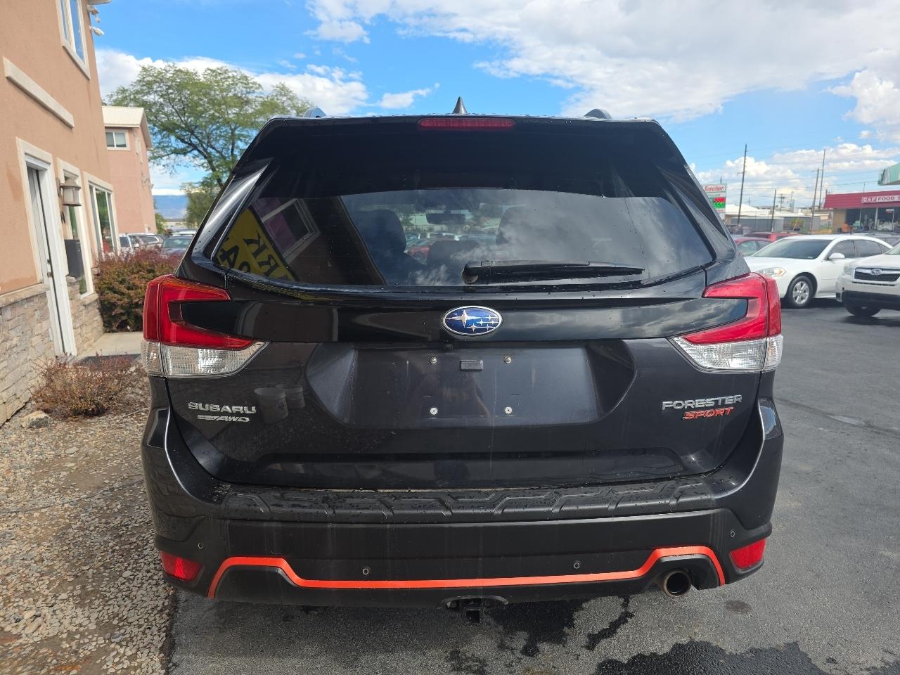 Subaru Forester 2.5i Sport 2019