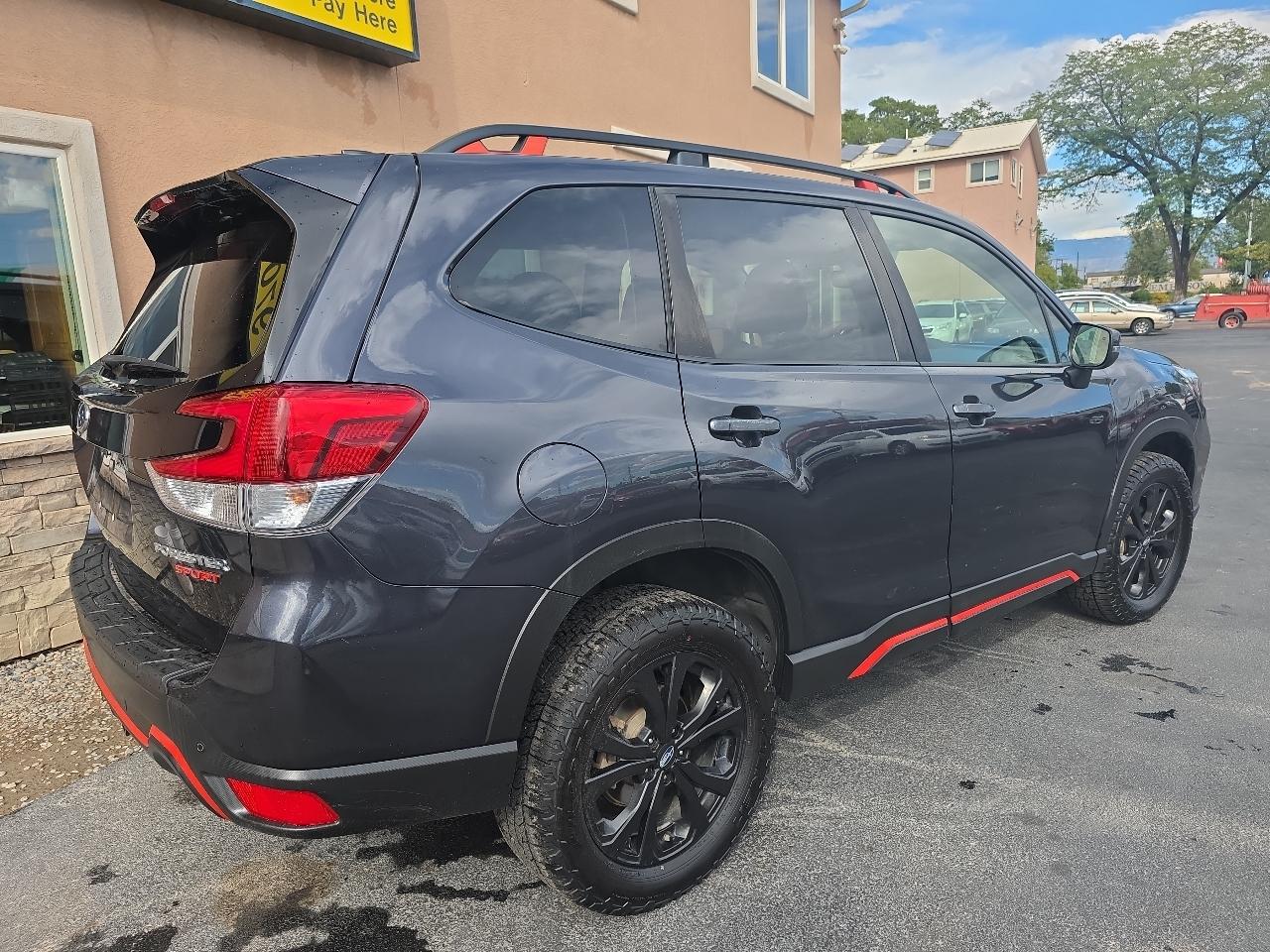 Subaru Forester 2.5i Sport 2019