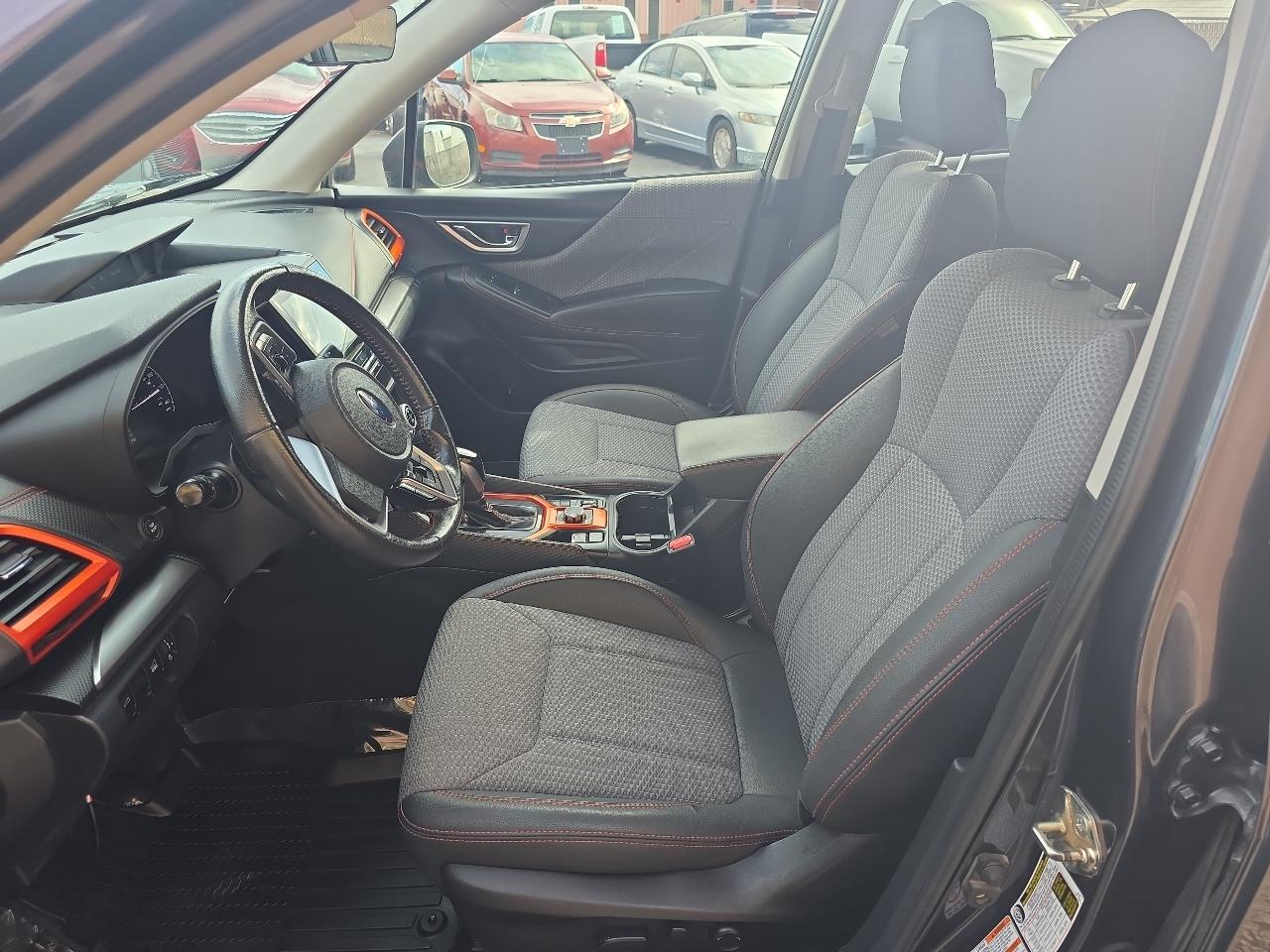 Subaru Forester 2.5i Sport 2019