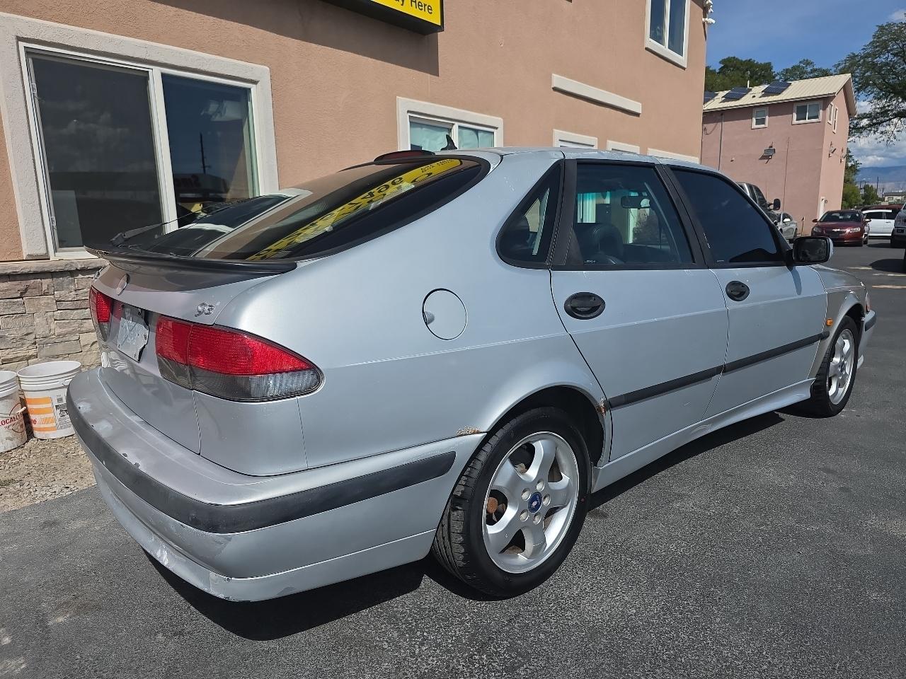 Saab 9-3 5dr HB SE Manual 2001