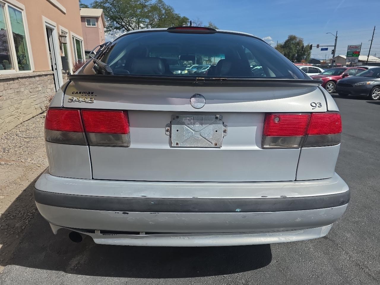 Saab 9-3 5dr HB SE Manual 2001