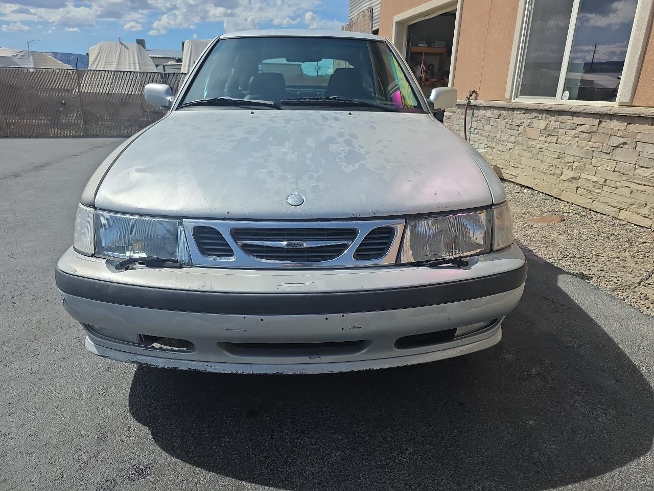 Saab 9-3 5dr HB SE Manual 2001