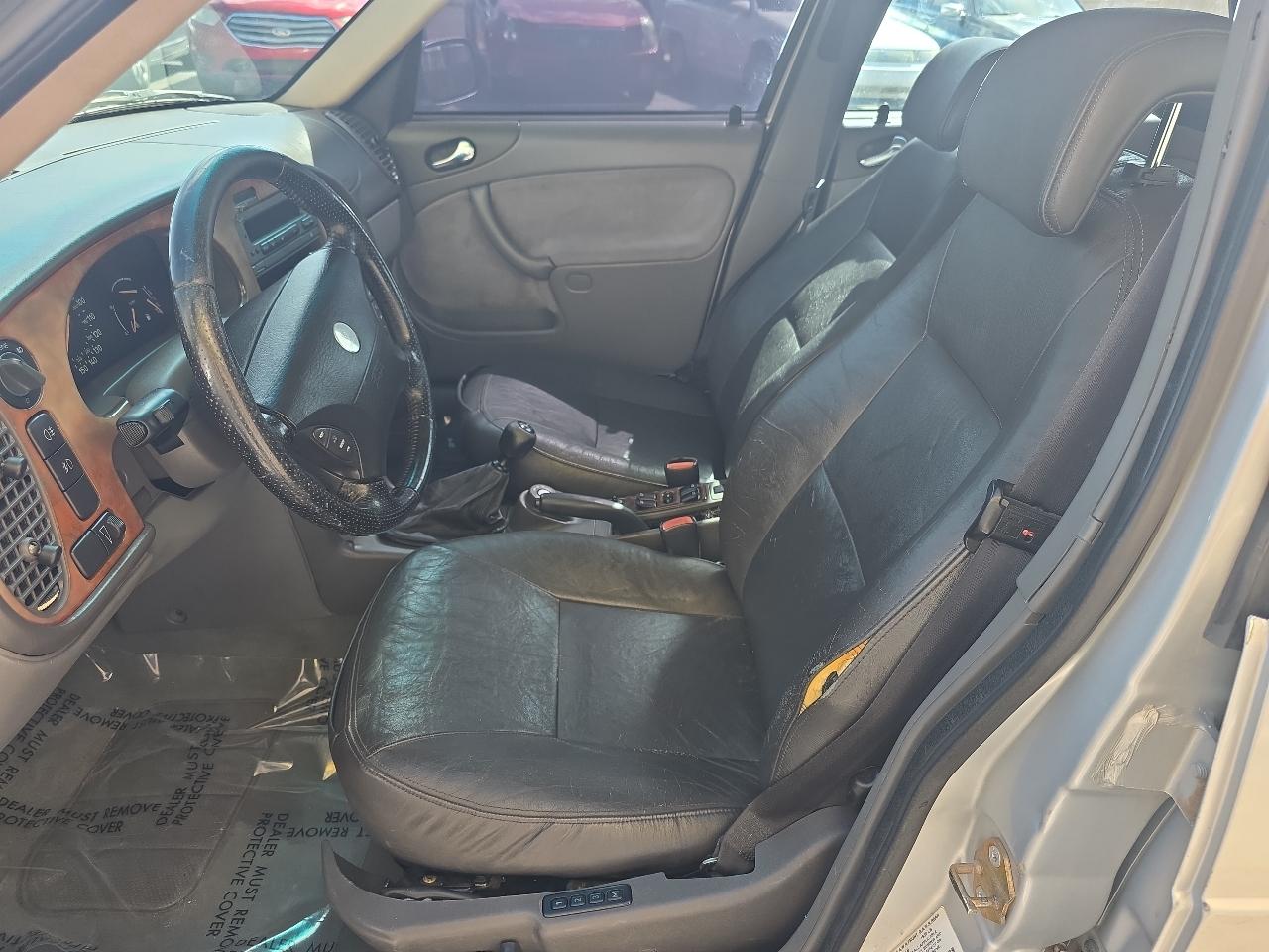 Saab 9-3 5dr HB SE Manual 2001