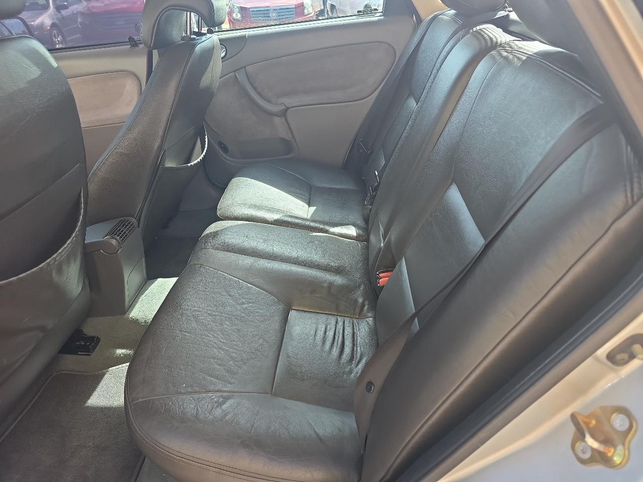 Saab 9-3 5dr HB SE Manual 2001