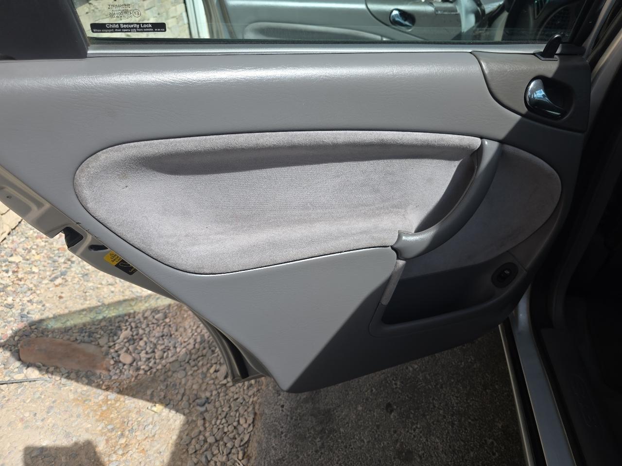 Saab 9-3 5dr HB SE Manual 2001
