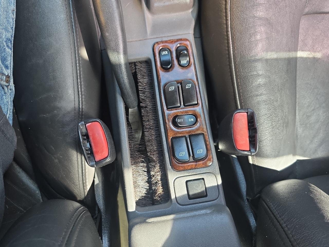 Saab 9-3 5dr HB SE Manual 2001