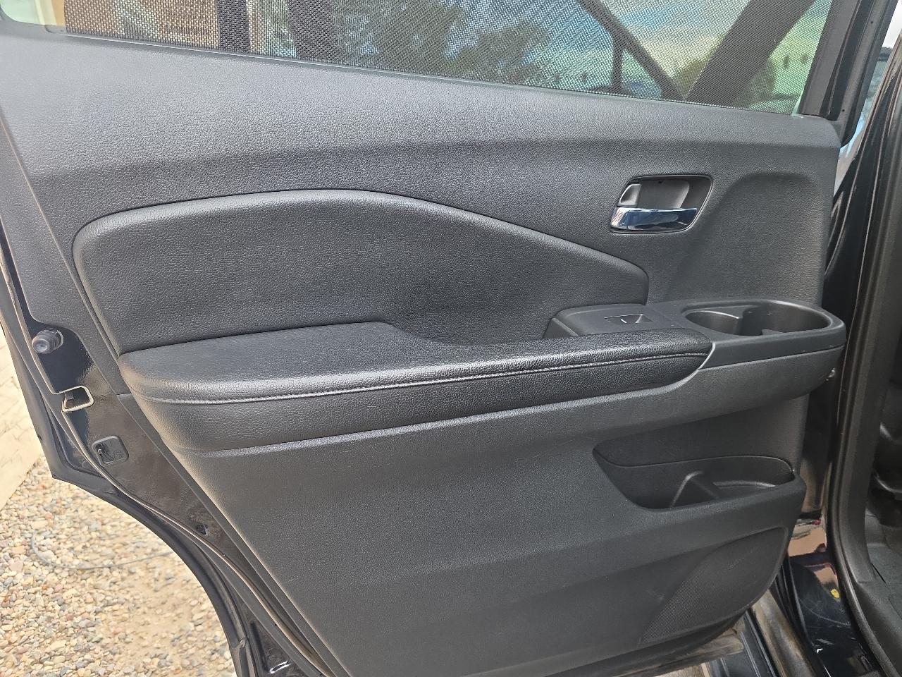 Honda Pilot AWD 4dr Elite w/RES & Navi 2016