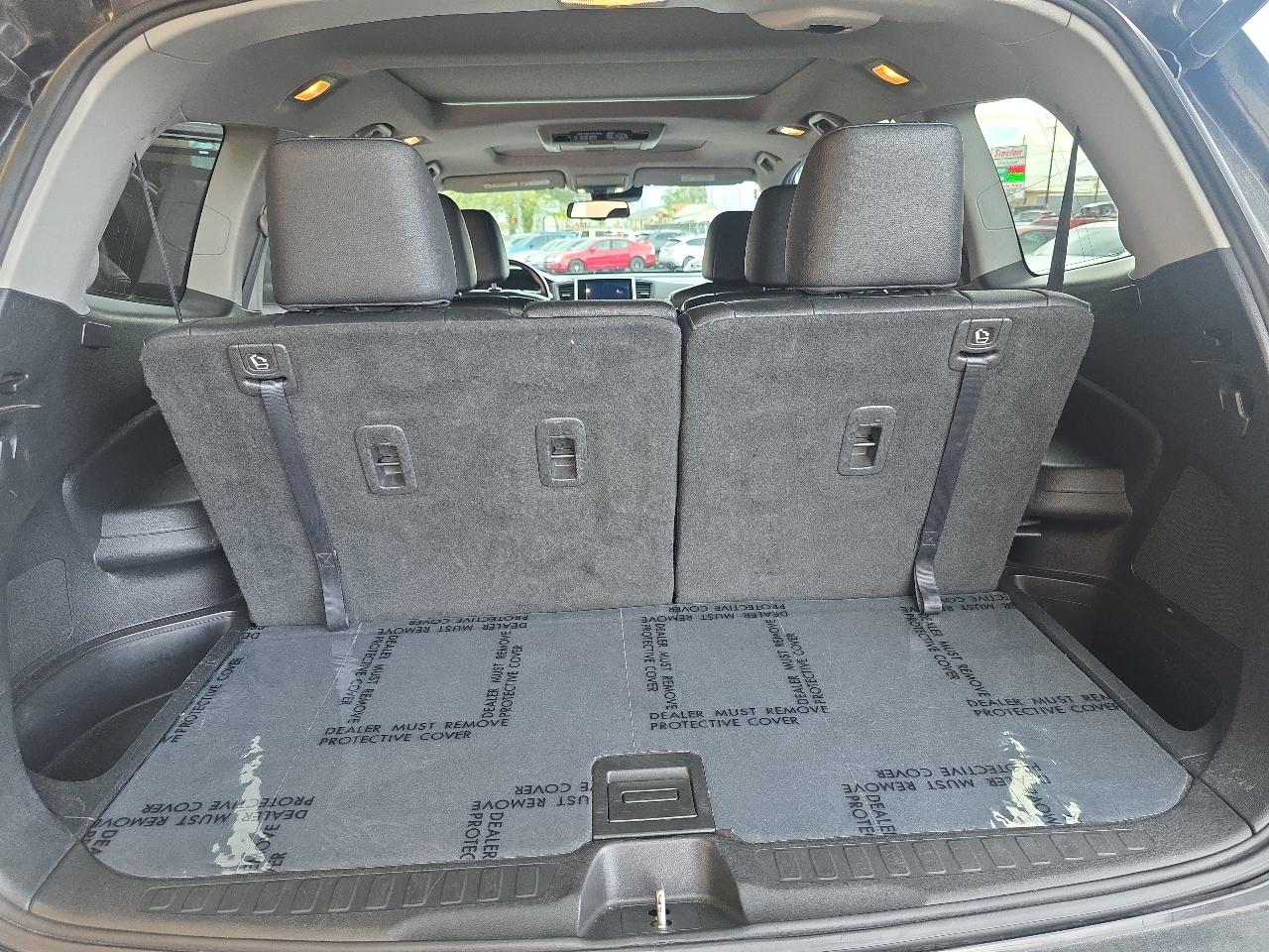 Honda Pilot AWD 4dr Elite w/RES & Navi 2016