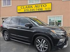 2016 Honda Pilot 