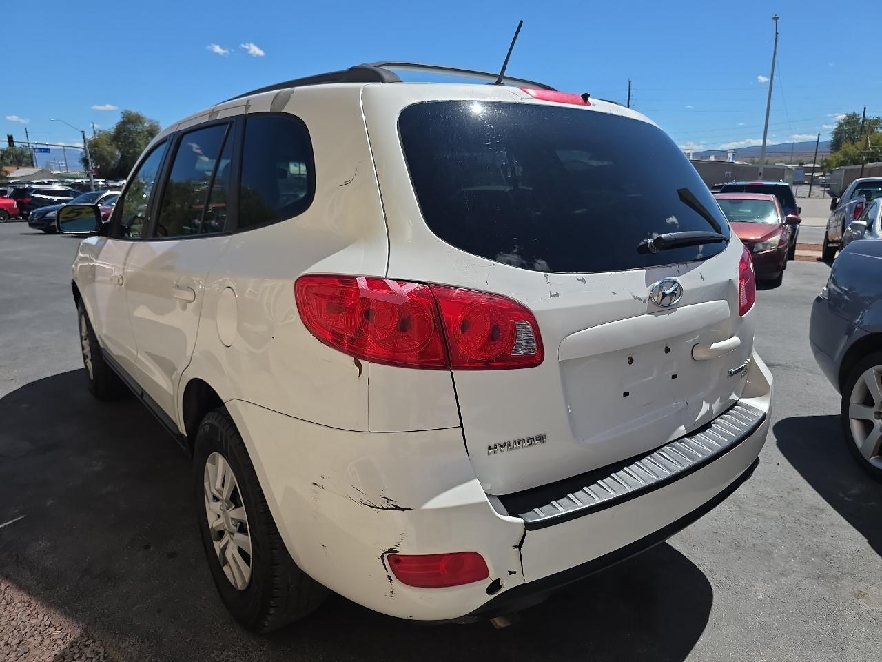 Hyundai Santa Fe AWD 4dr Auto GLS 2009
