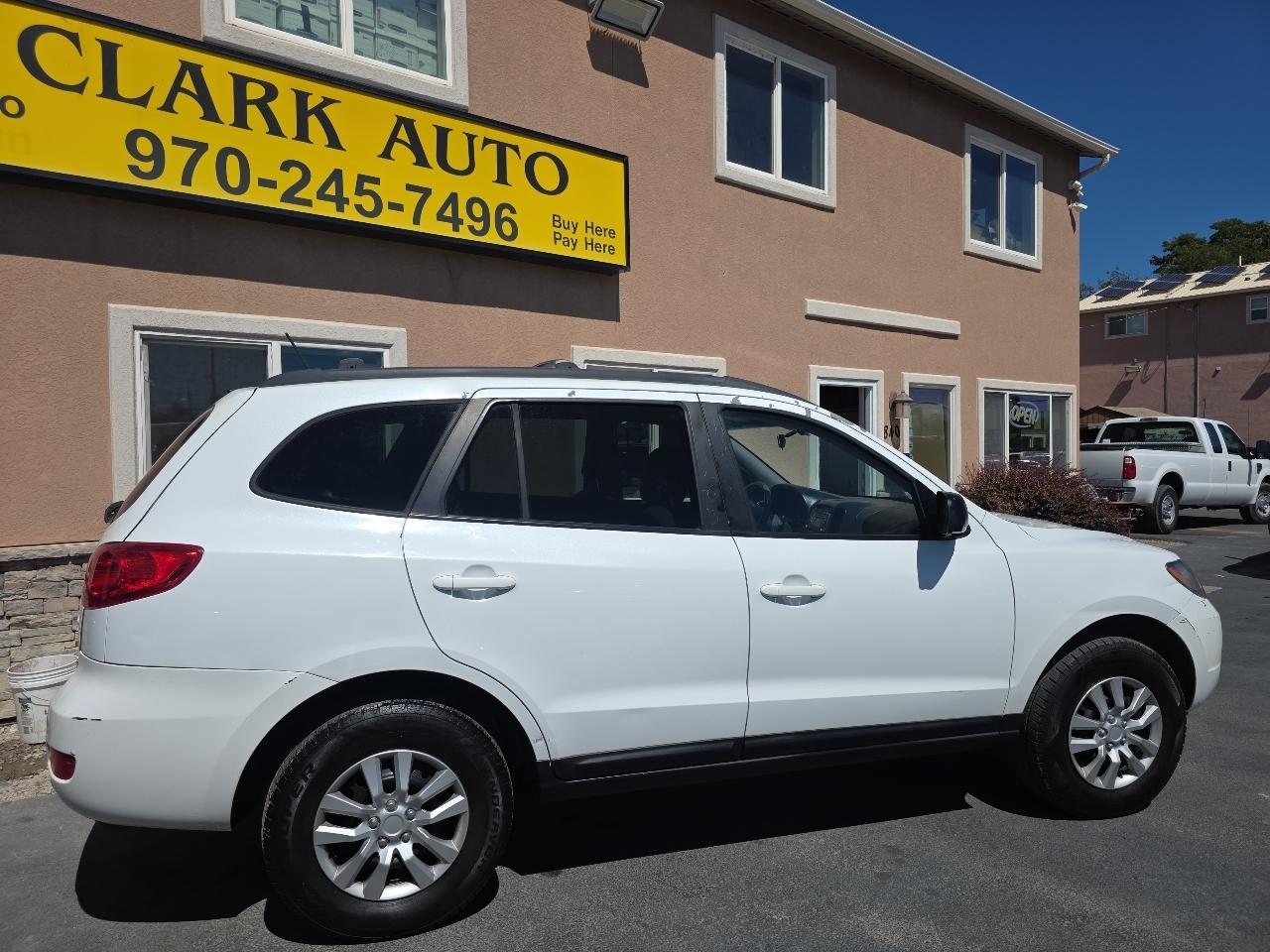 Hyundai Santa Fe AWD 4dr Auto GLS 2009