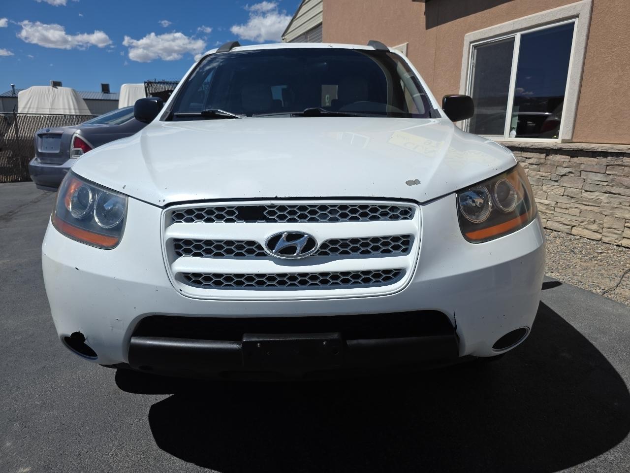 Hyundai Santa Fe AWD 4dr Auto GLS 2009