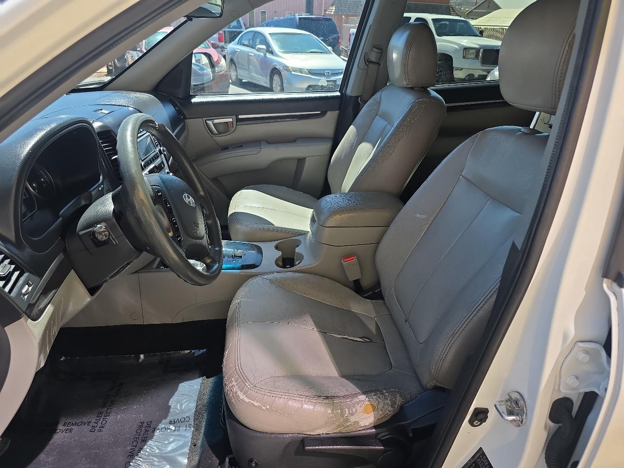 Hyundai Santa Fe AWD 4dr Auto GLS 2009