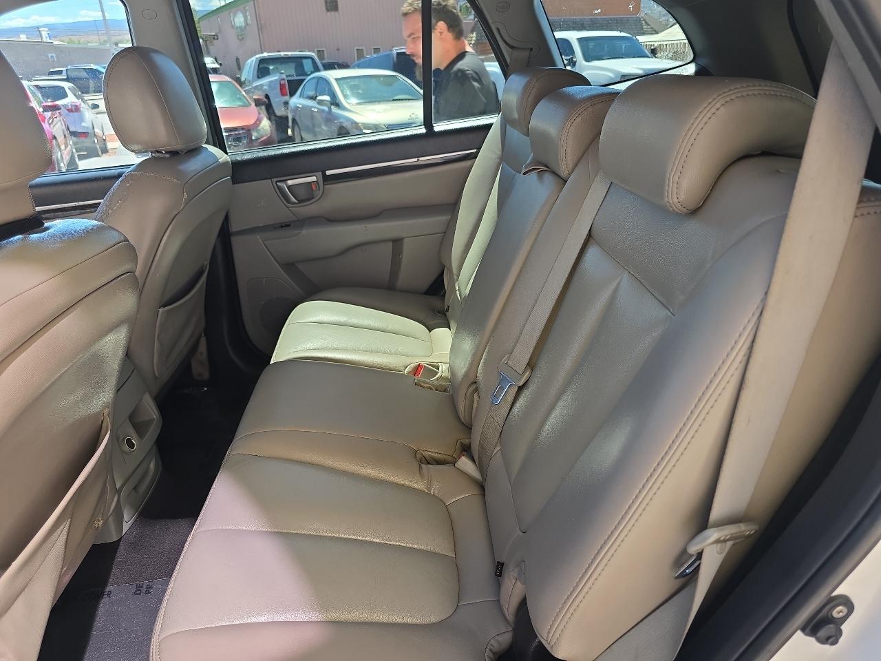 Hyundai Santa Fe AWD 4dr Auto GLS 2009