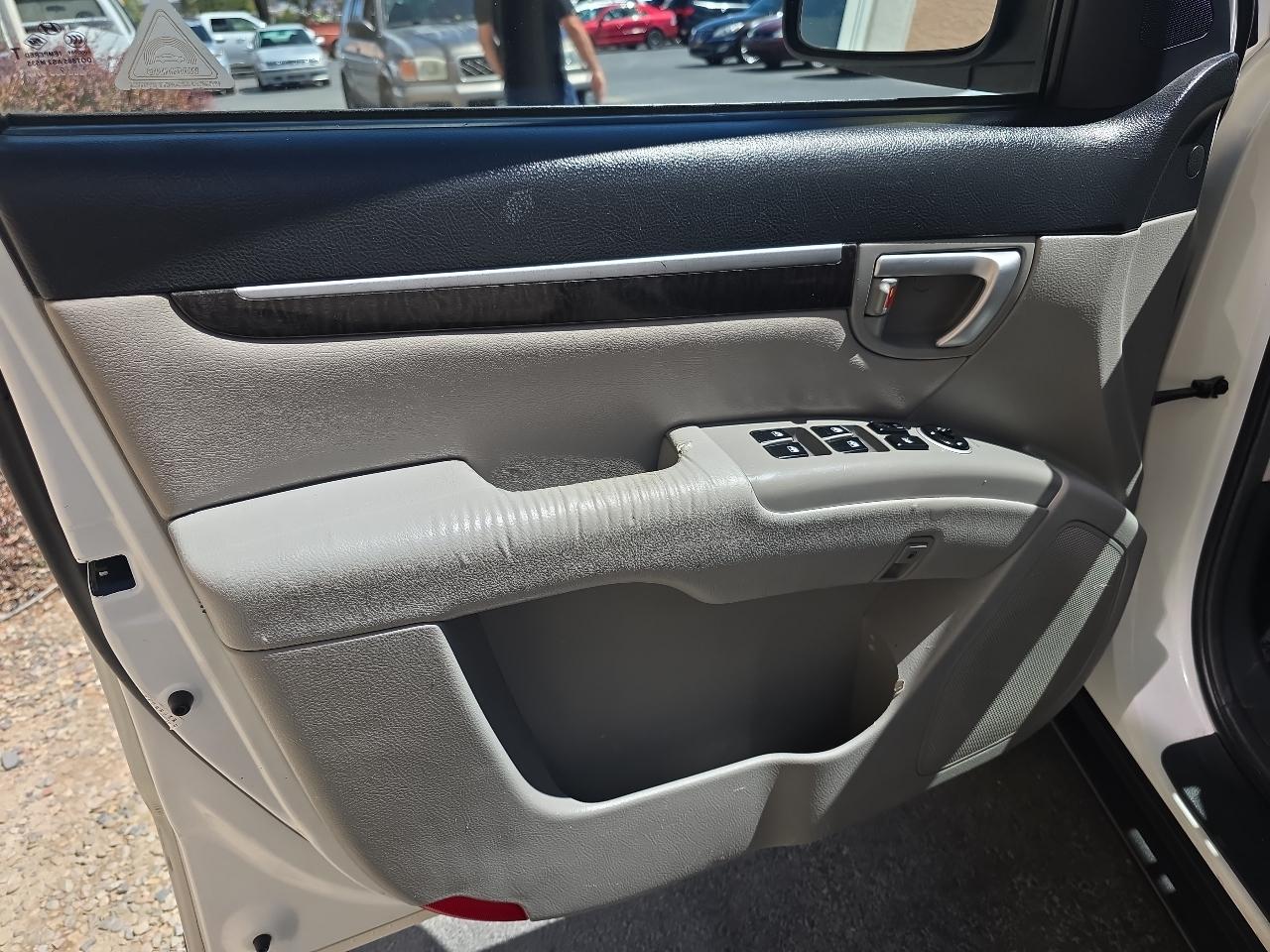 Hyundai Santa Fe AWD 4dr Auto GLS 2009