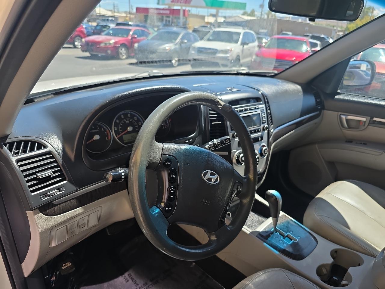 Hyundai Santa Fe AWD 4dr Auto GLS 2009