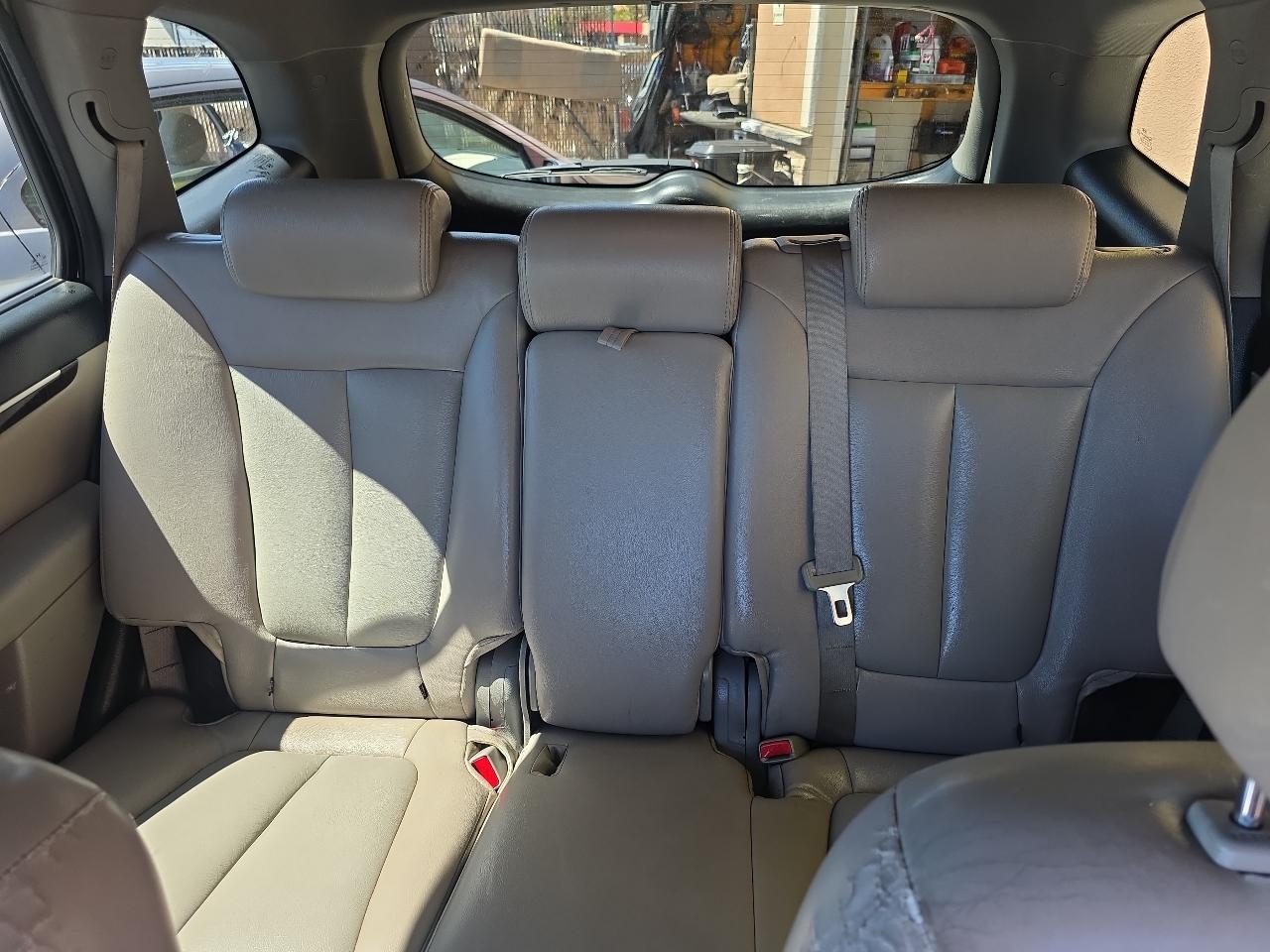 Hyundai Santa Fe AWD 4dr Auto GLS 2009