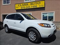 2009 Hyundai Santa Fe 