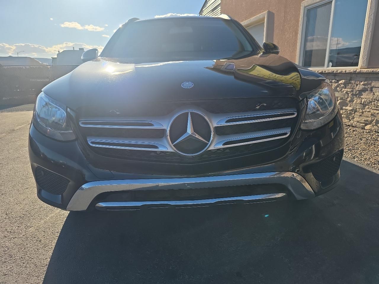 Mercedes-Benz GLC 4MATIC 4dr GLC 300 2016