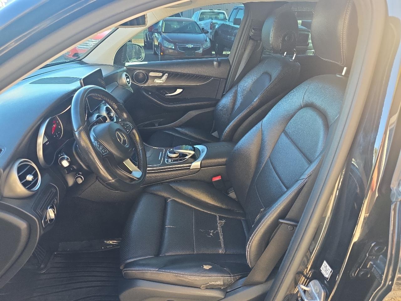 Mercedes-Benz GLC 4MATIC 4dr GLC 300 2016