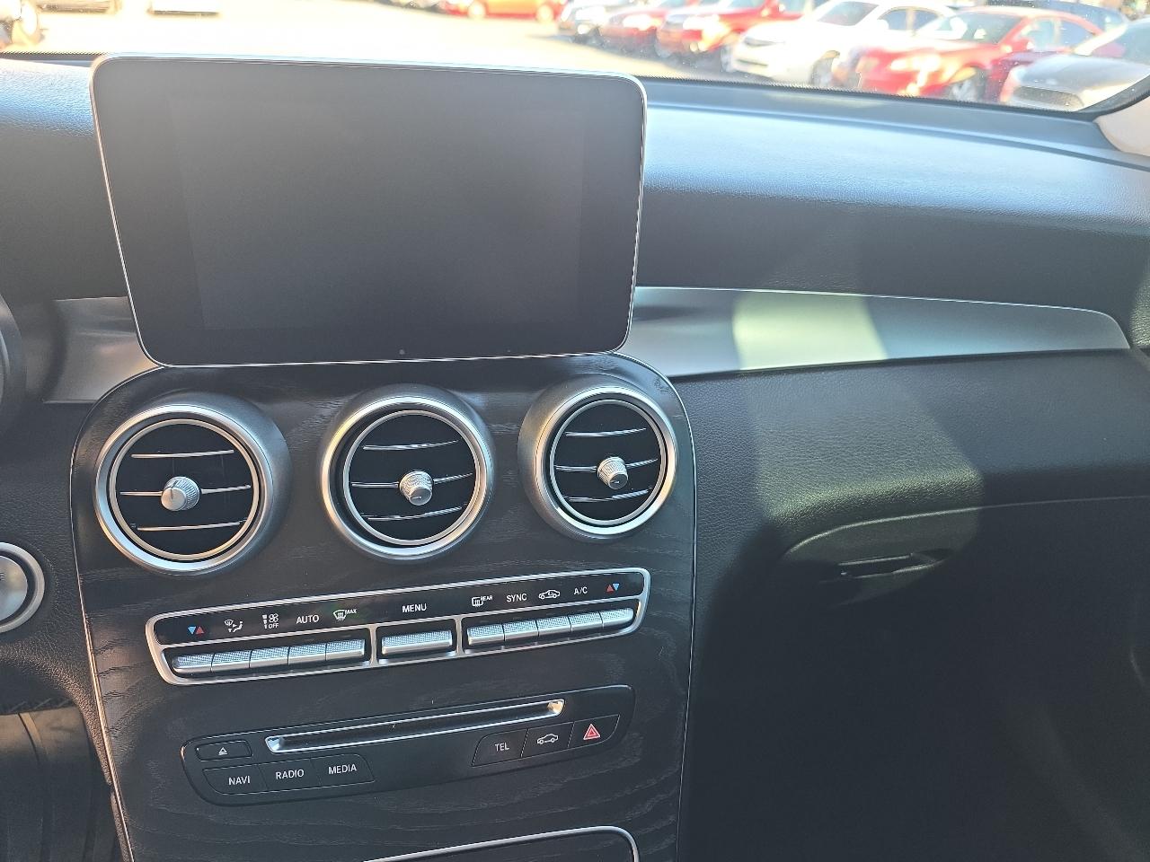 Mercedes-Benz GLC 4MATIC 4dr GLC 300 2016