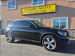 2016 Mercedes-Benz GLC 