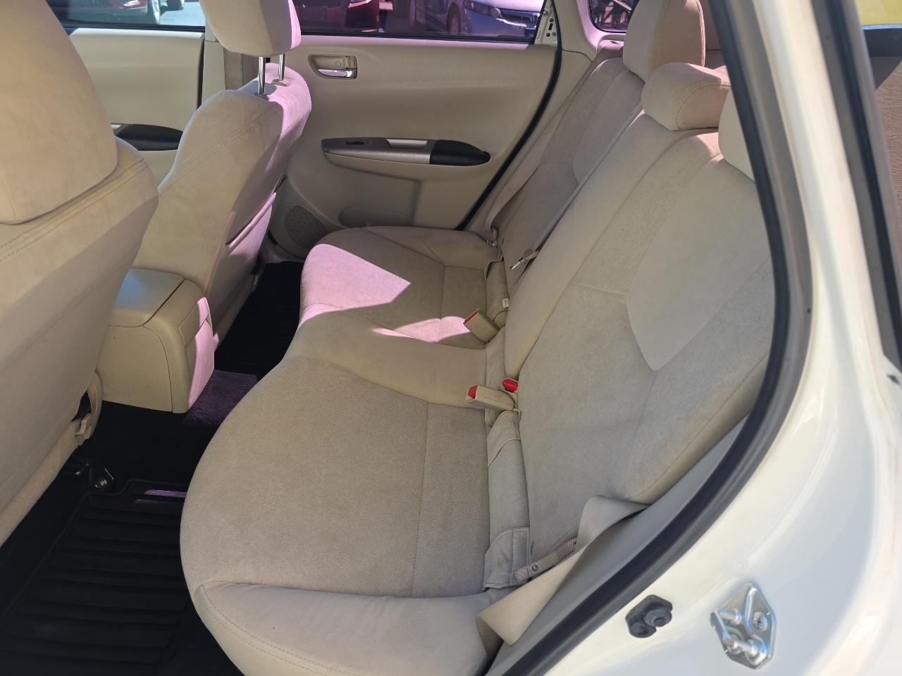 Subaru Impreza Sedan 4dr Auto 2.5i 2010
