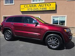 2017 Jeep Grand Cherokee 